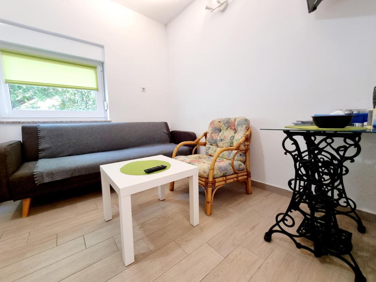 Ara-Zarok Villa Baška Eksteriør billede