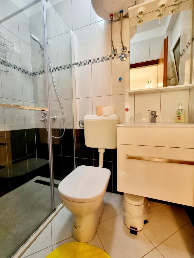 Ara-Zarok Villa Baška Eksteriør billede