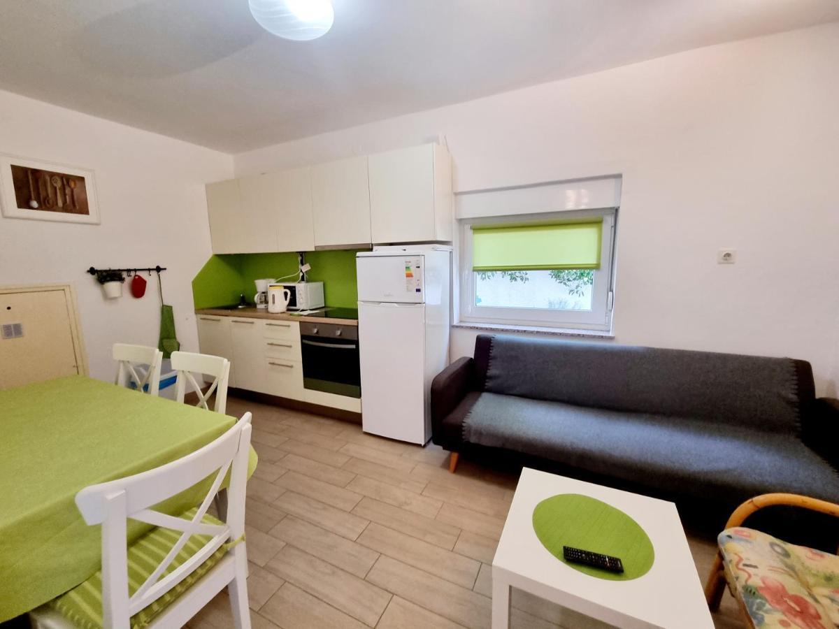 Ara-Zarok Villa Baška Eksteriør billede