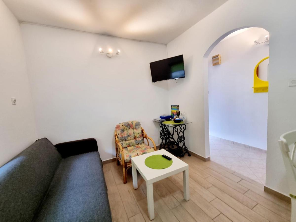 Ara-Zarok Villa Baška Eksteriør billede