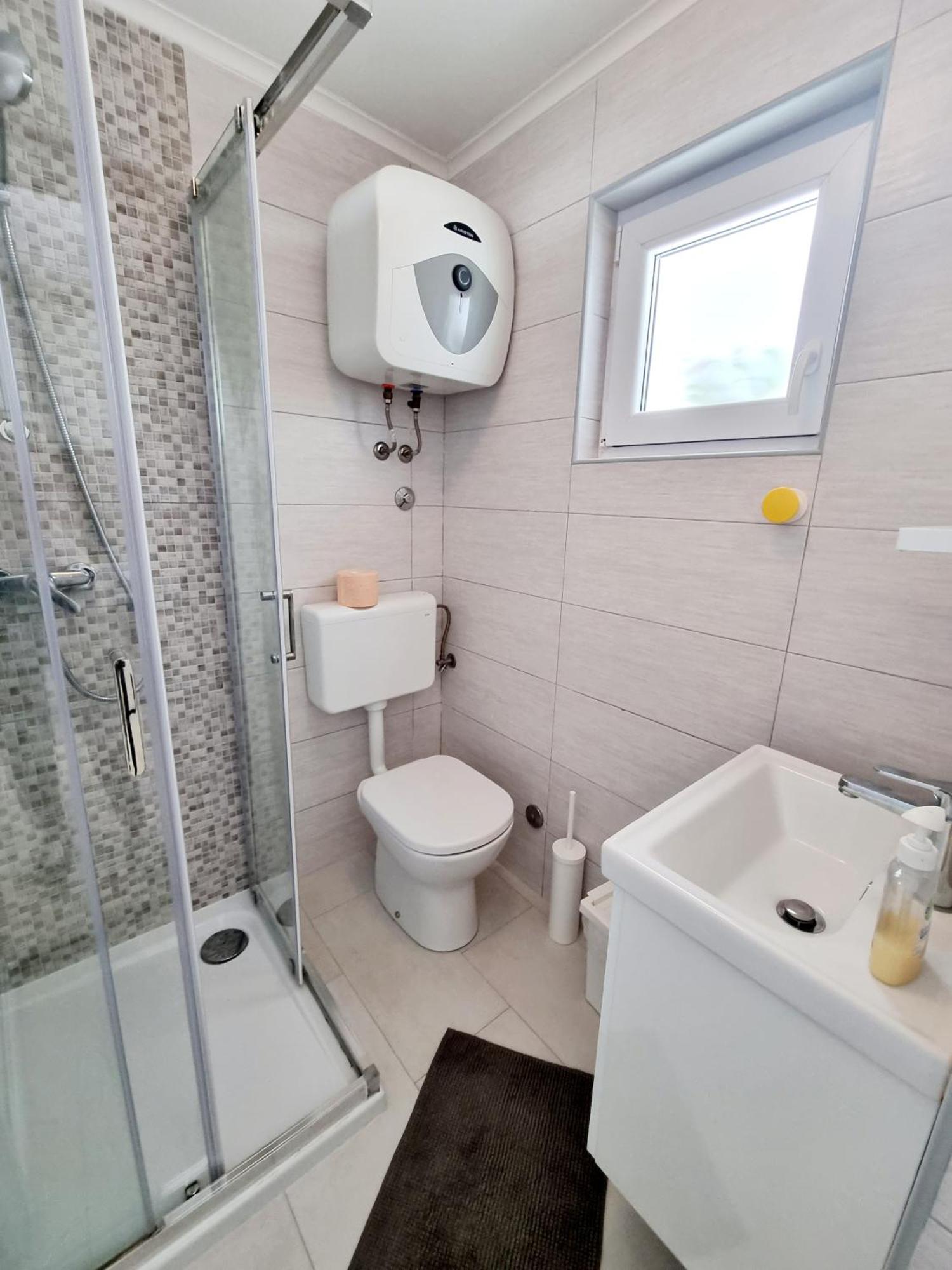 Ara-Zarok Villa Baška Eksteriør billede